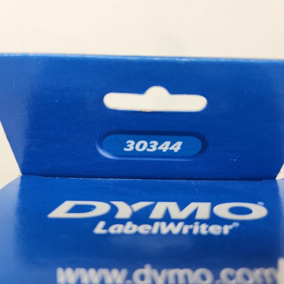 Dymo - 30344 Red-framed Shipping Labels 300 Count - Picture 2 of 5